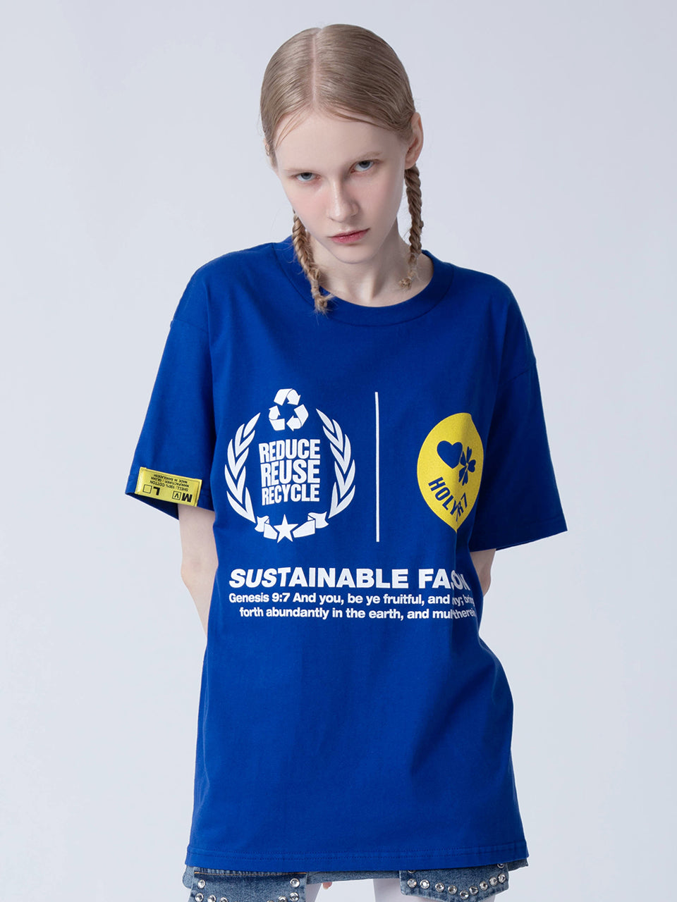 SUSTAINABLE FASHION CAMPAIGN 1