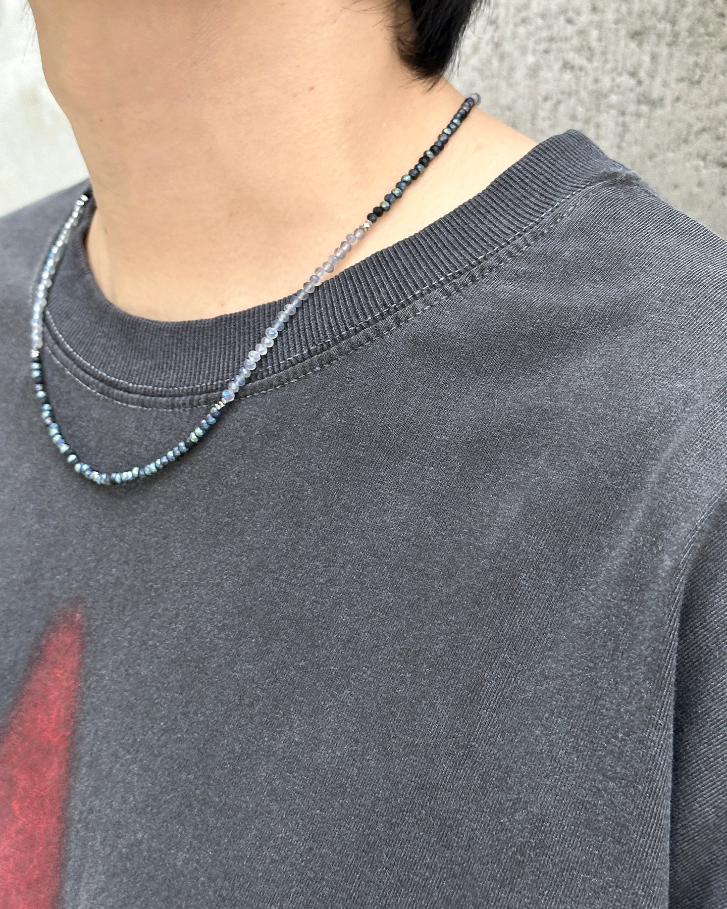 Ocean Beads Necklace