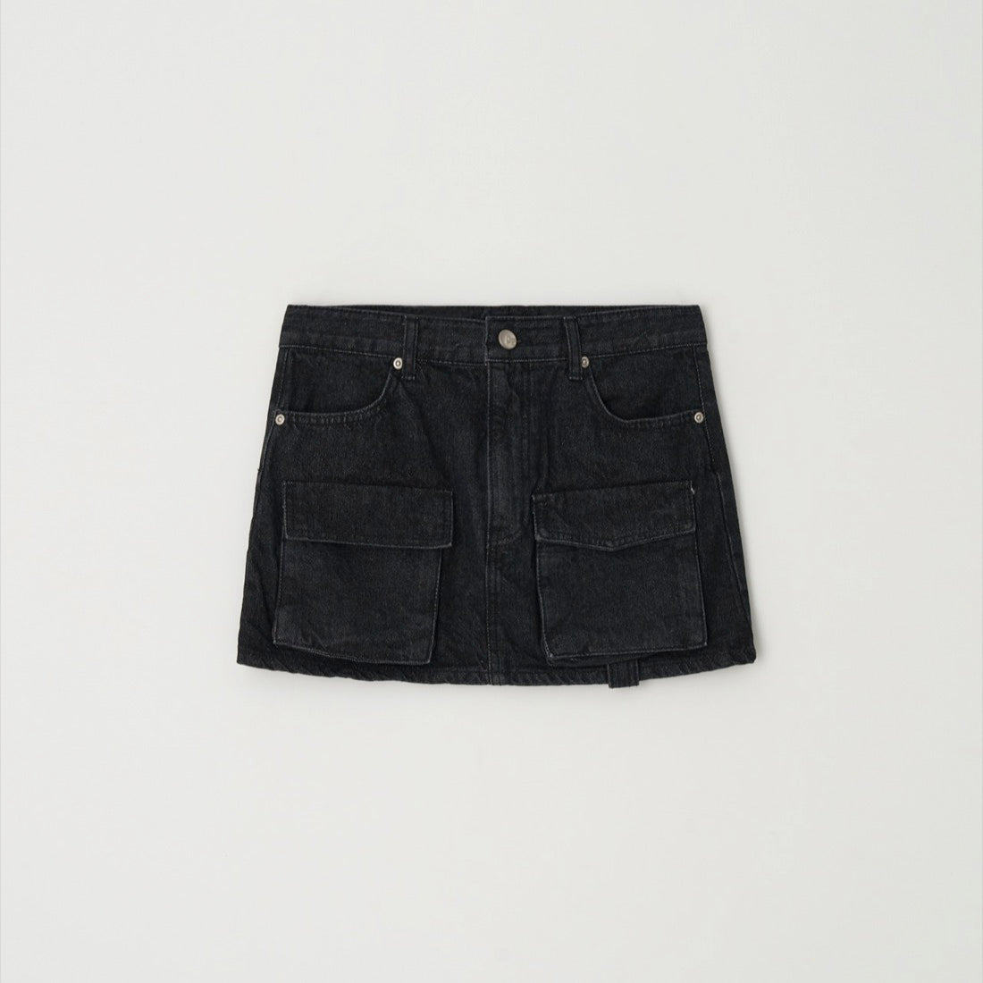 Peter Cargo Mini Skirt