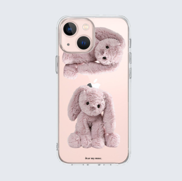 rabbit iphone case