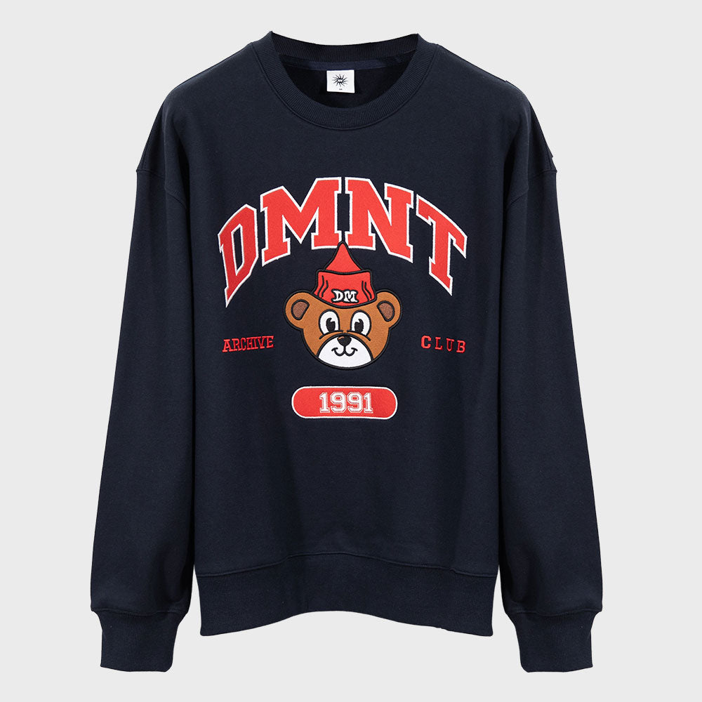 Teddy Sweatshirt