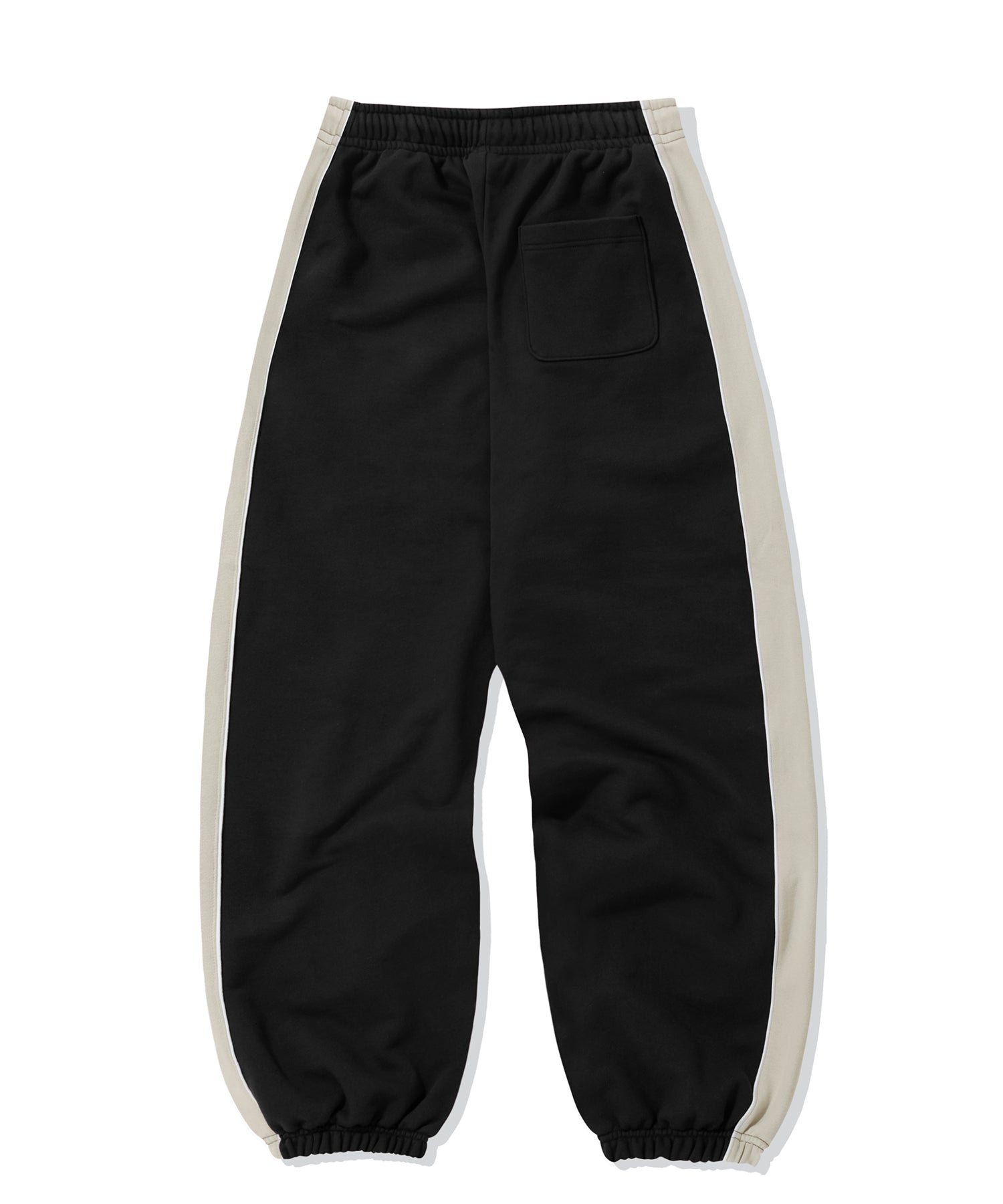 Symbol Logo Training Pants-Black