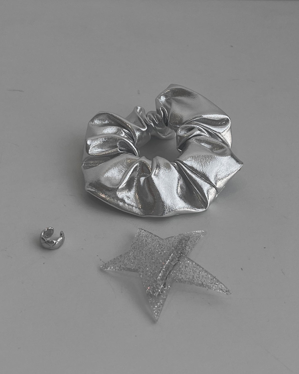 Acrylic Star Star Hairpins