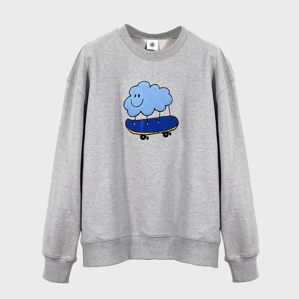 Cloud Skate Sweatshirt