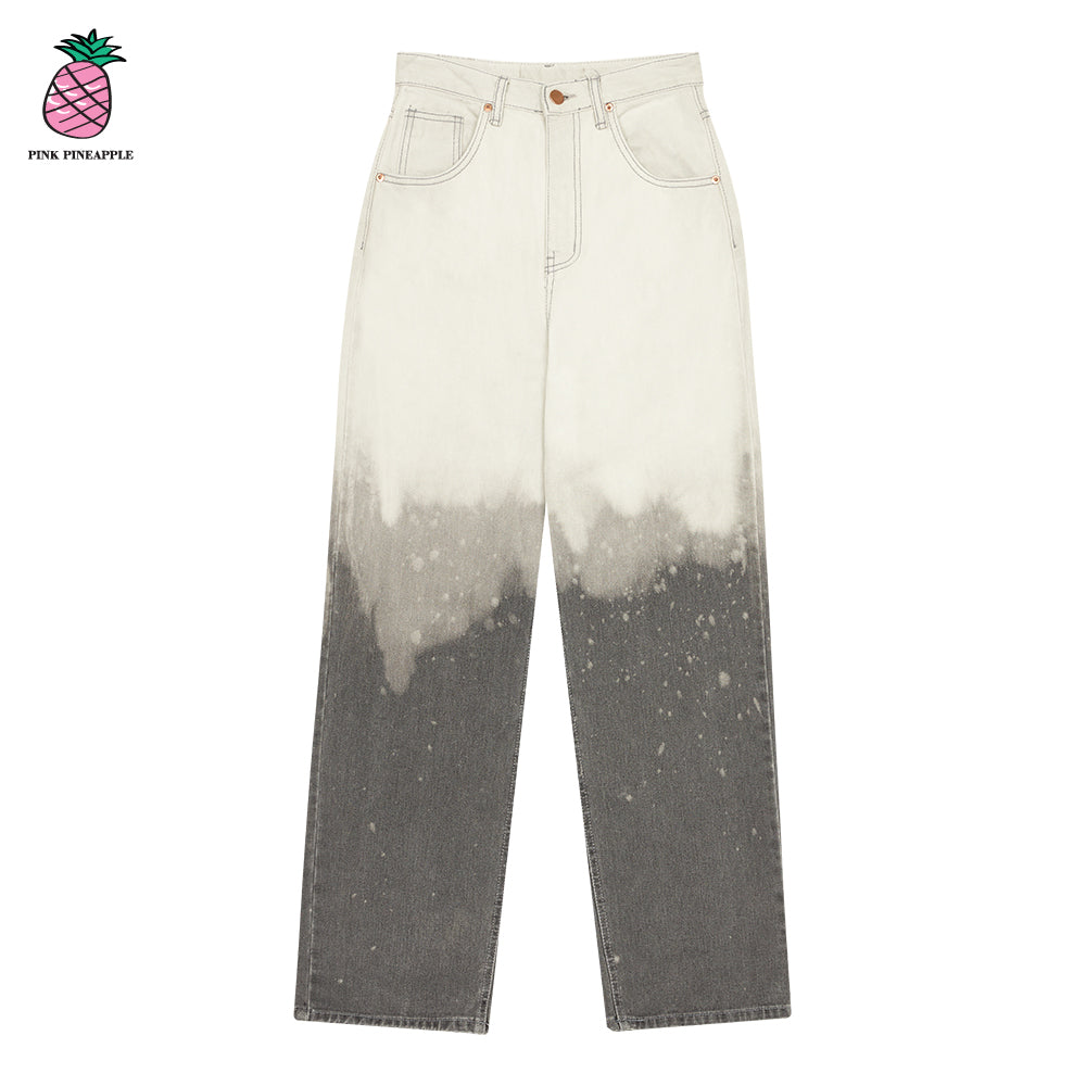 BREAKER WASHED JEANS