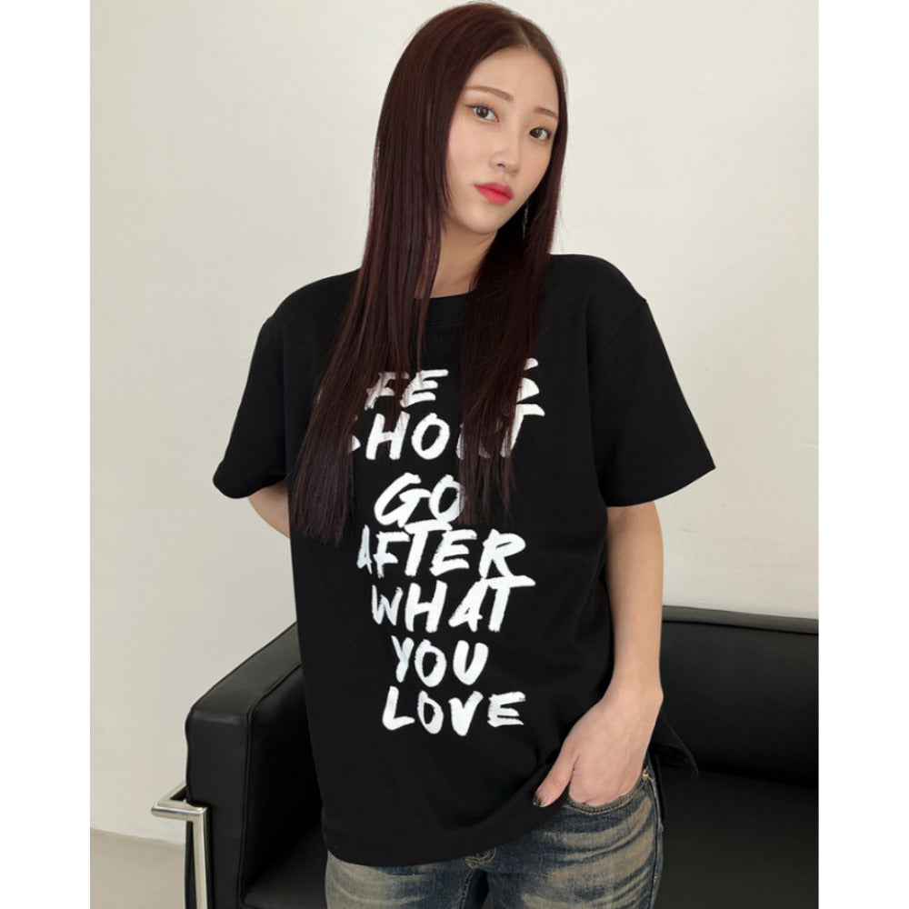 LIFE T-SHIRTS 3COLOR