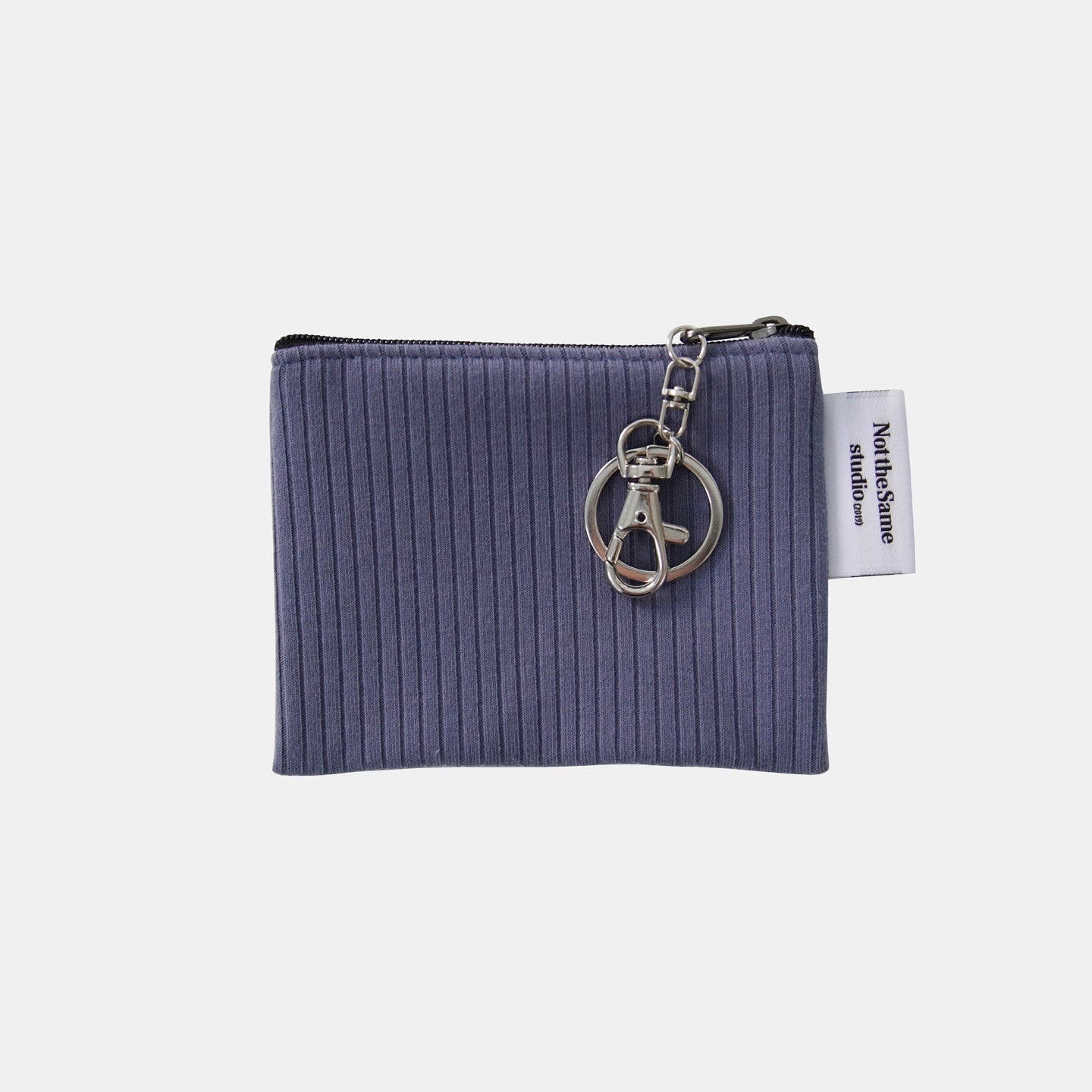 Mini keyring pouch 'Blueberry'