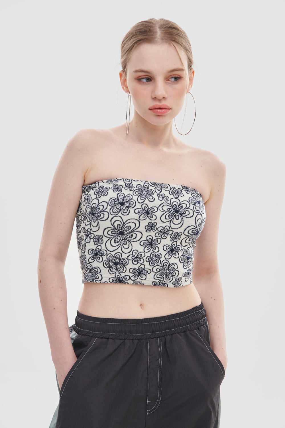 FLOWER TOP