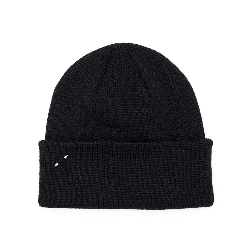 BBD Cone Piercing Beanie (Black)