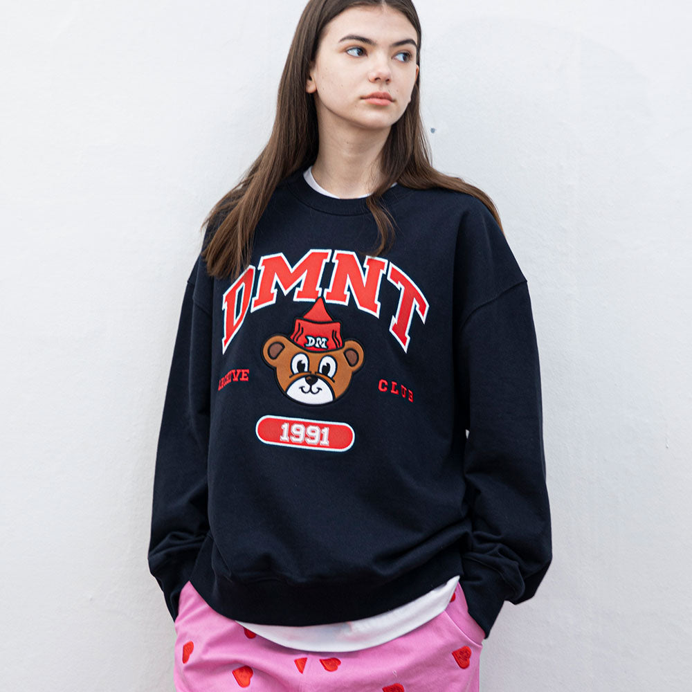 Teddy Sweatshirt