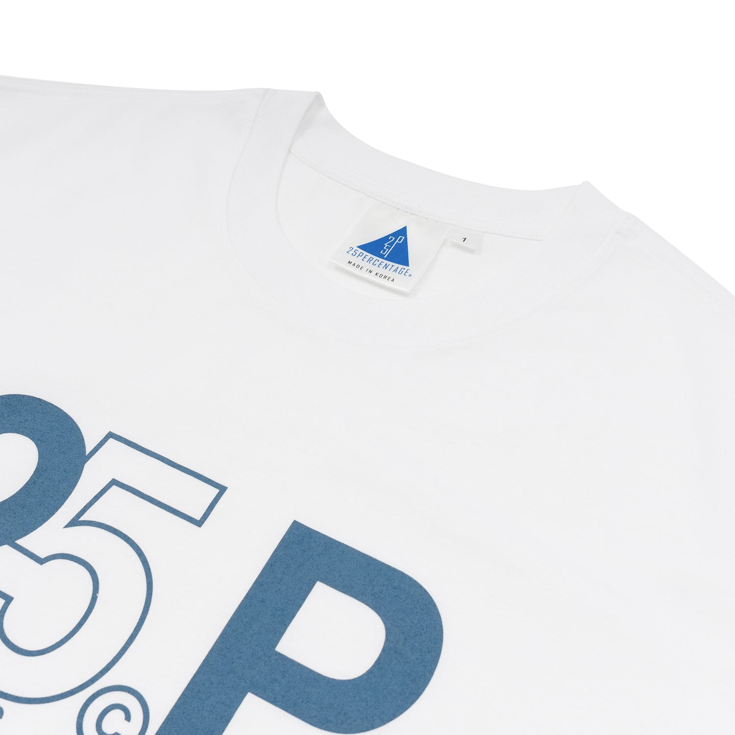 25P SENSE LOGO T SHIRT