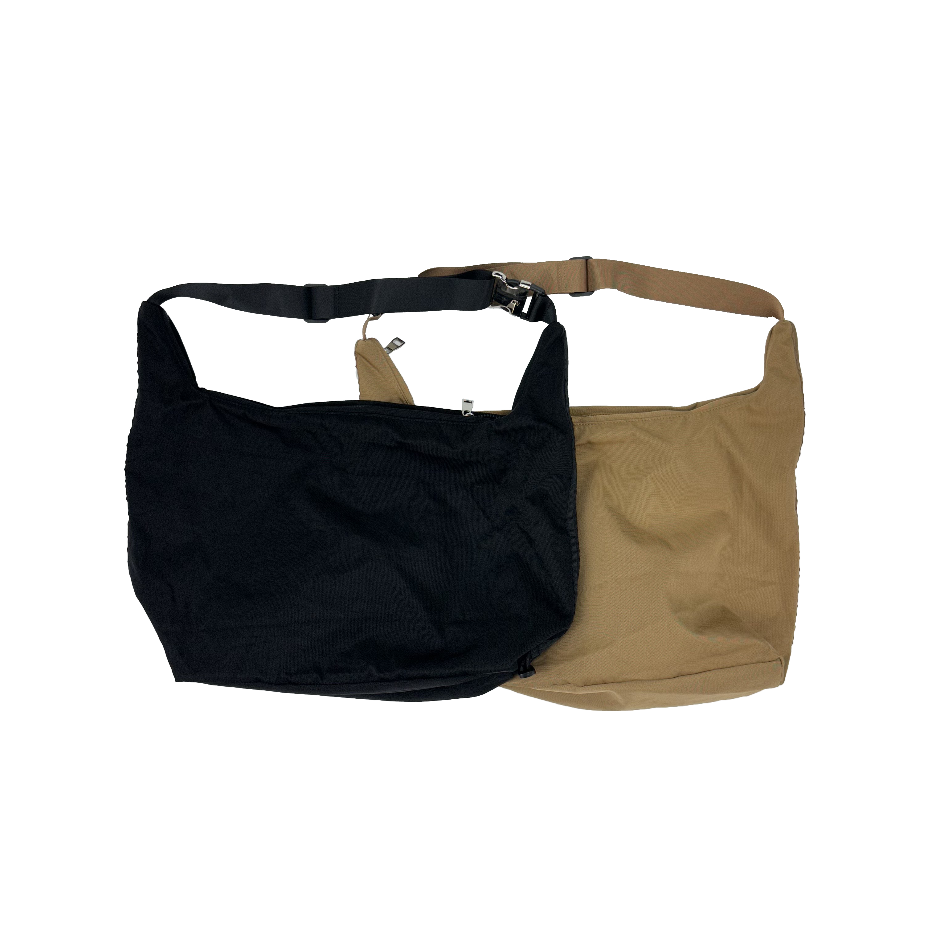 Shirring Basket Bag