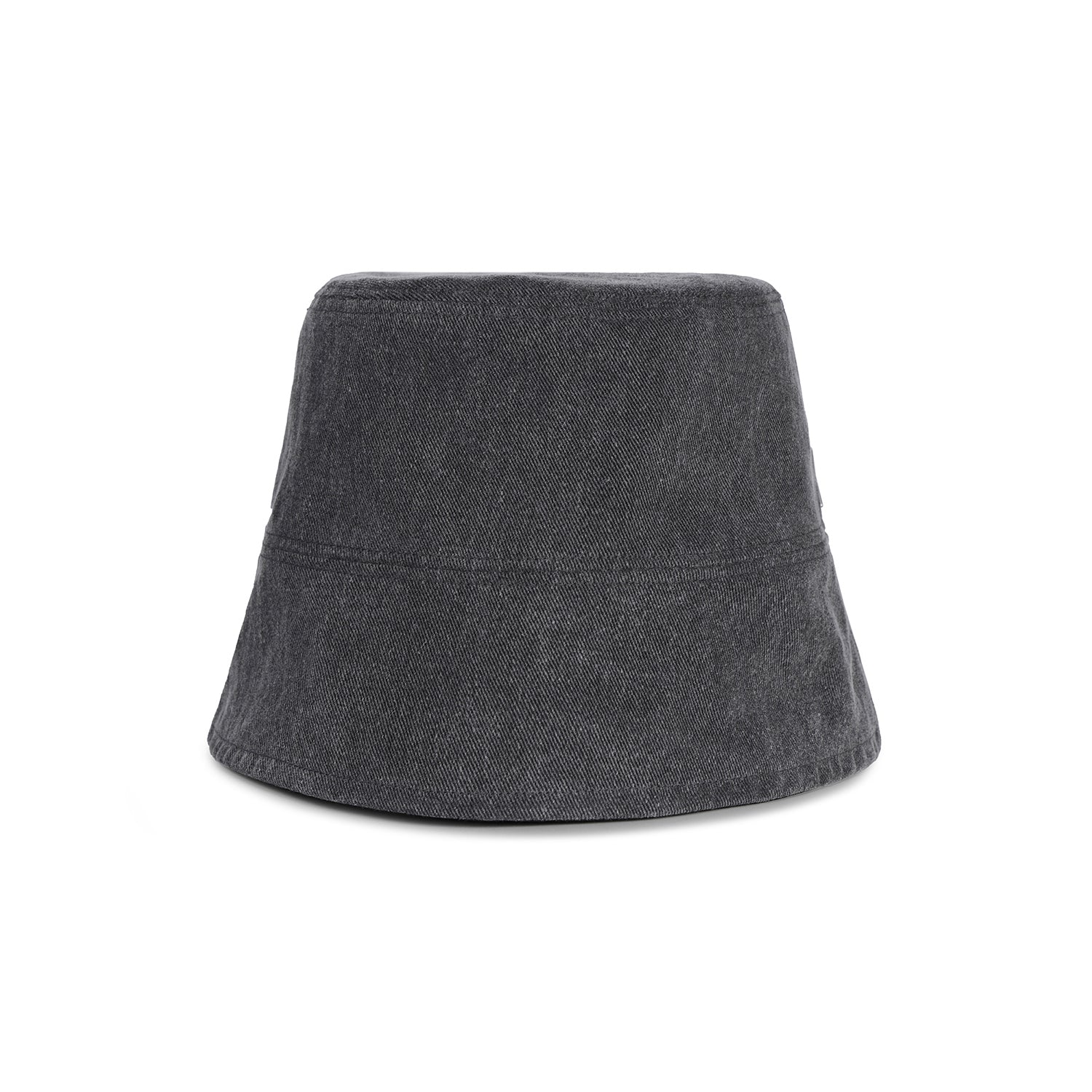 VA Stud Pigment Bucket Hat / Black