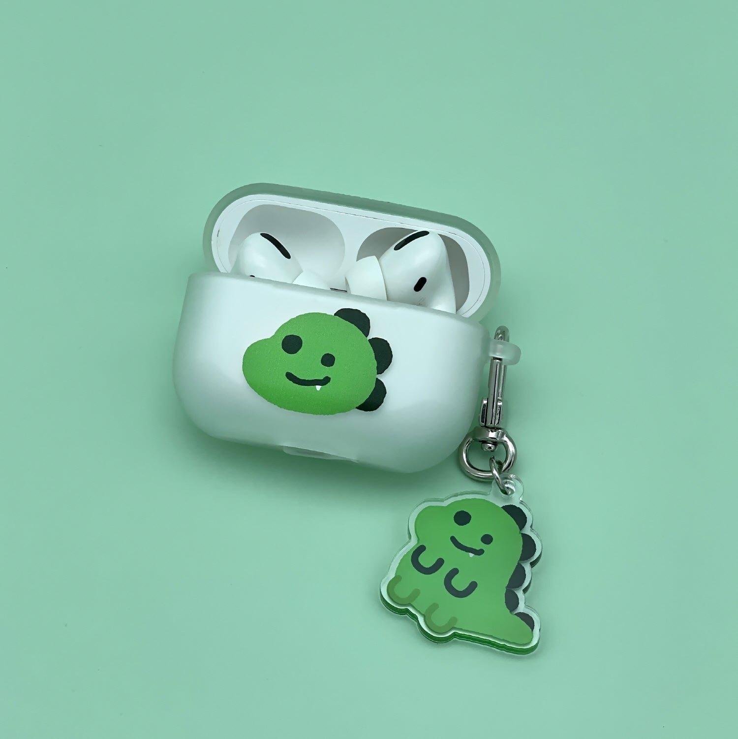 Dino airpods case