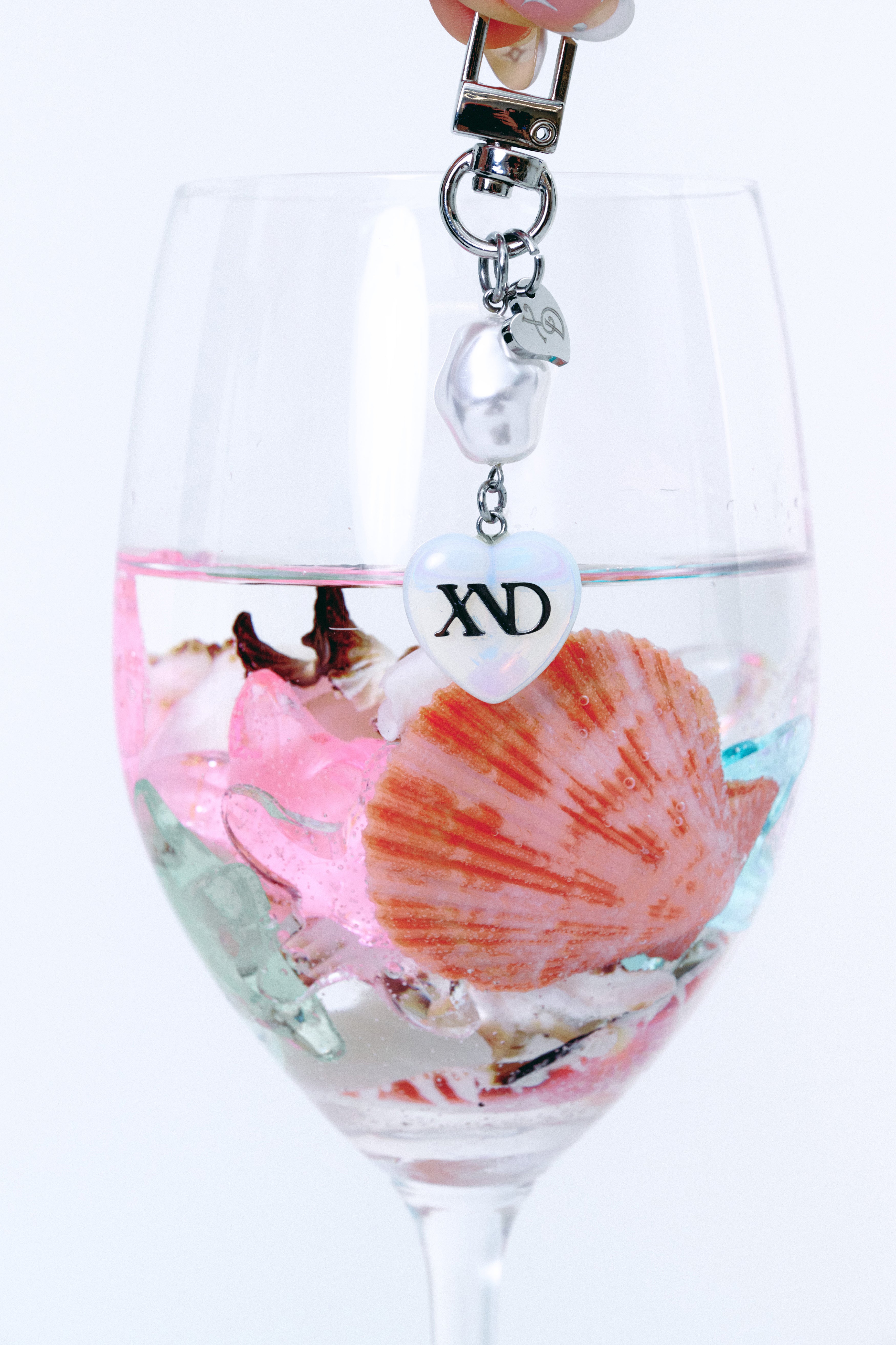 XND KEYRING_OPAL