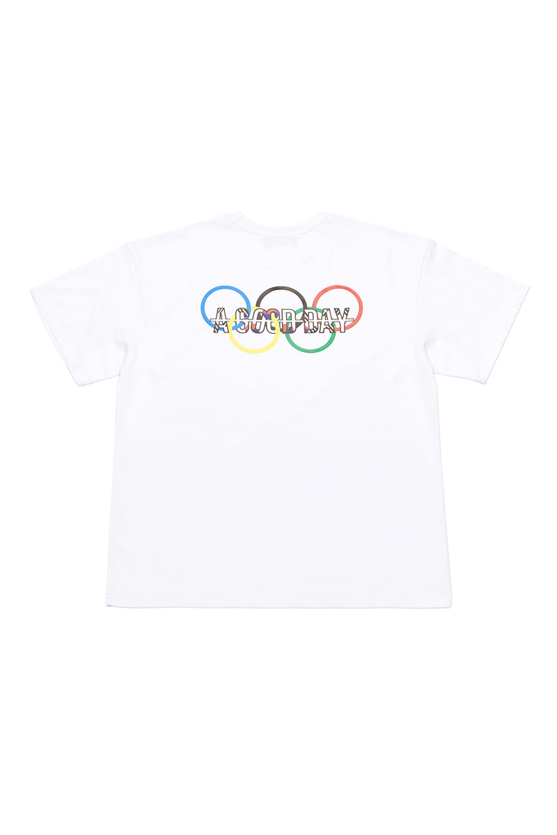 TOKYO OLYMPIC-T(WHITE)