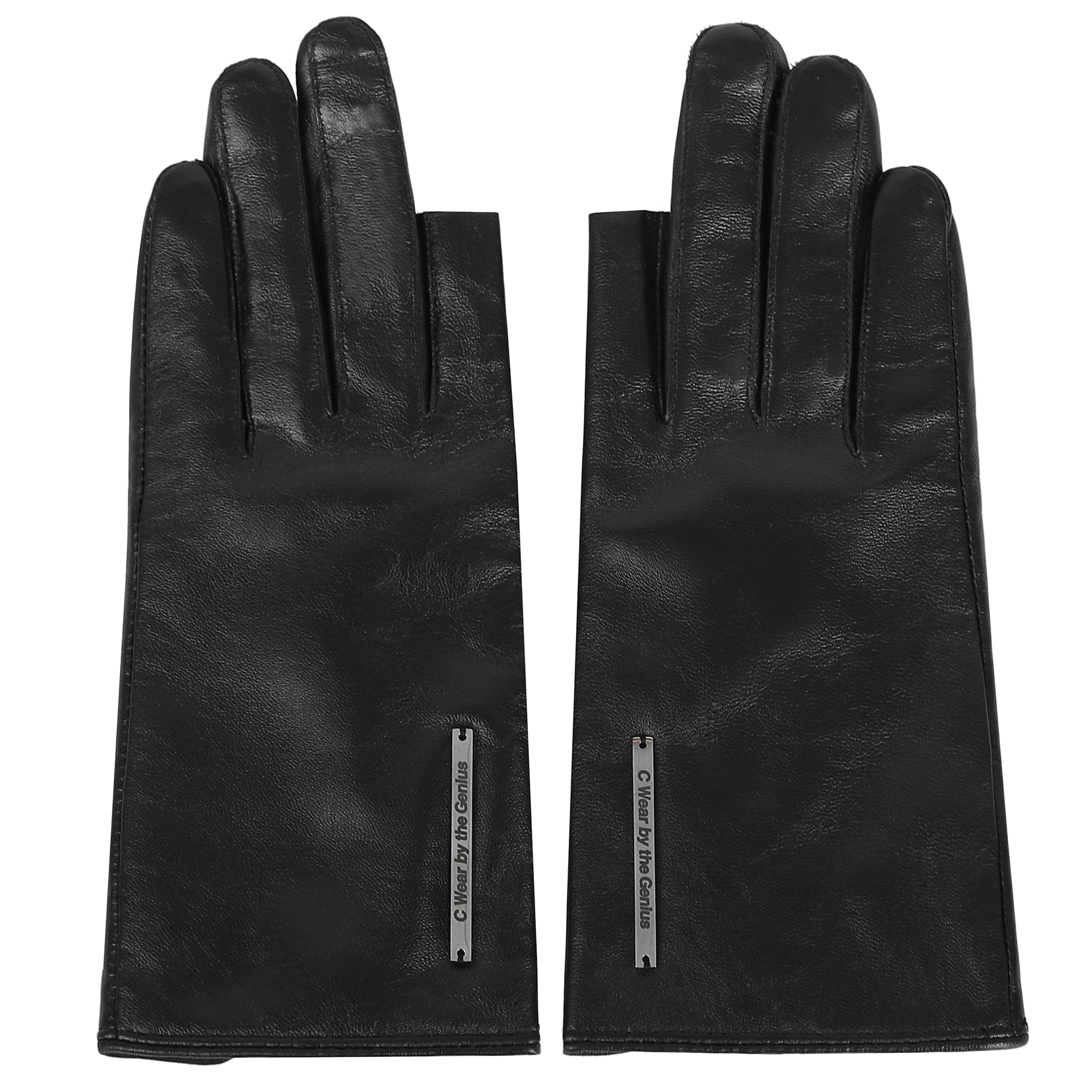 LAMB SKIN TOUCH SCREEN GLOVES