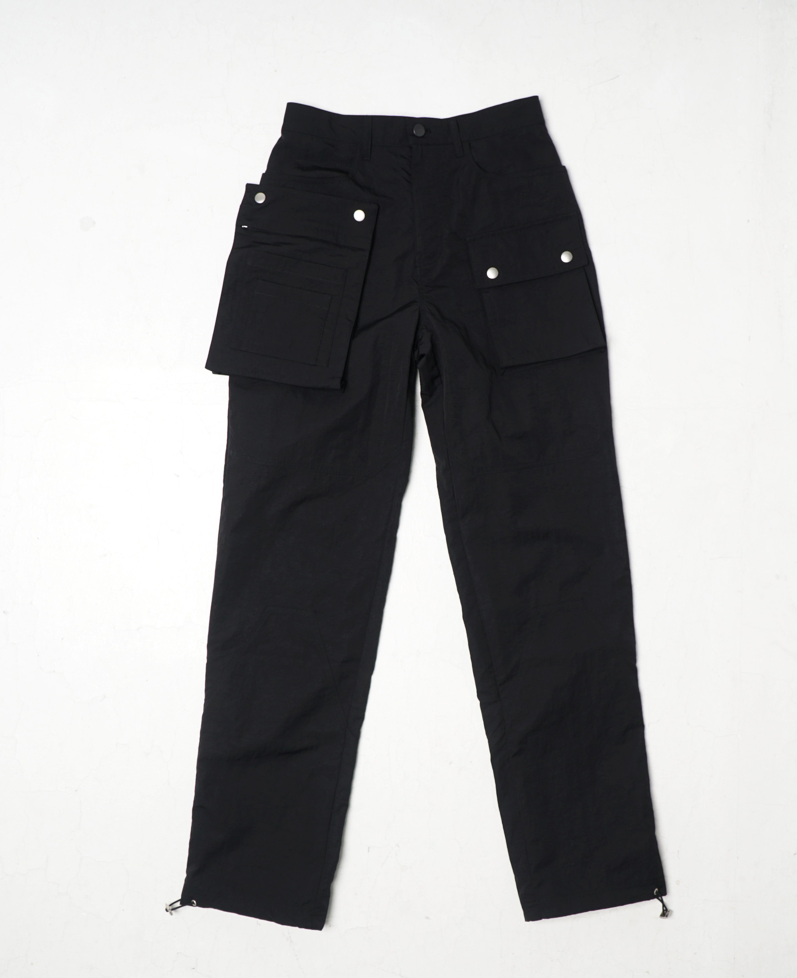 ROCKBAND TROUSERS IN NYLON 