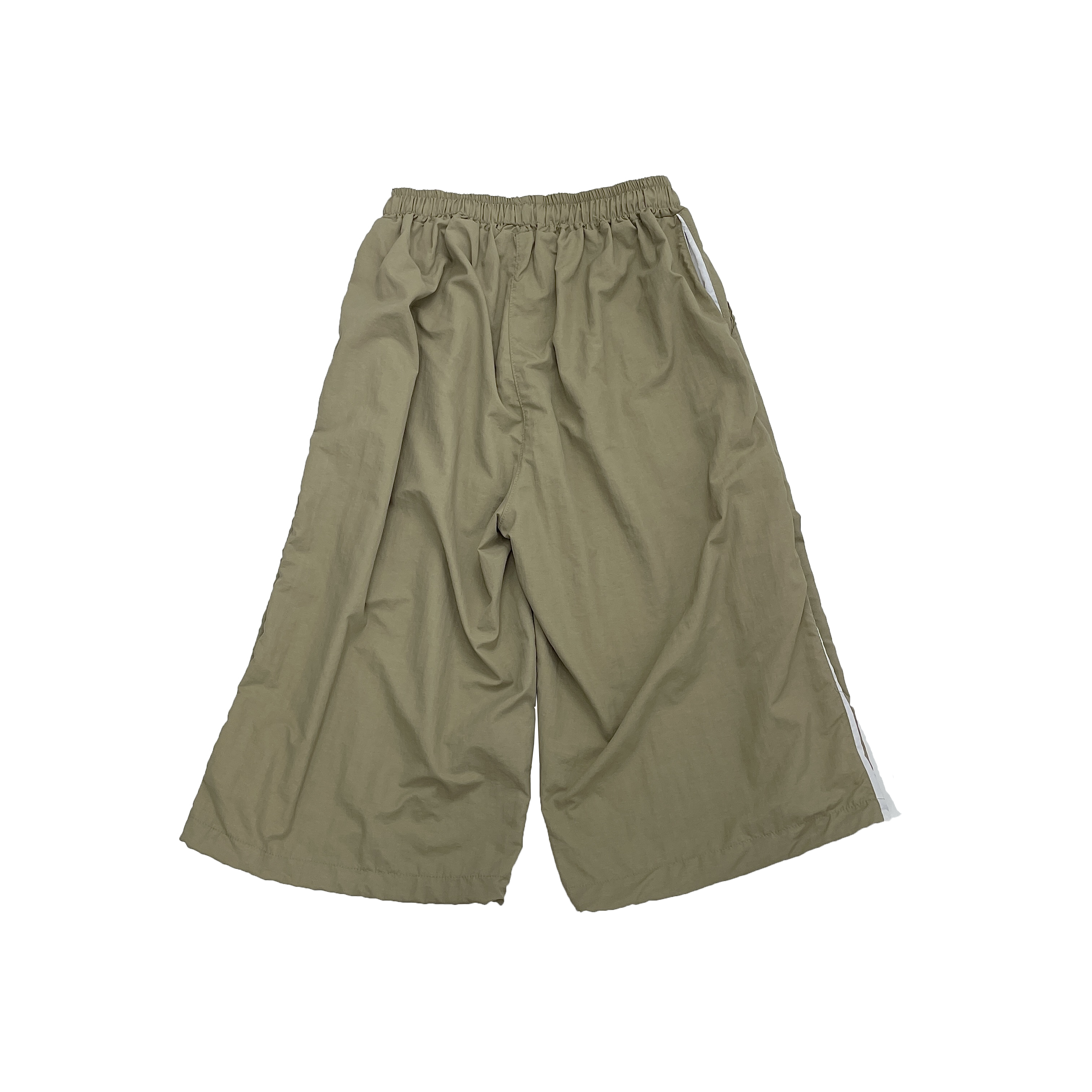 Colored Nylon Shorts
