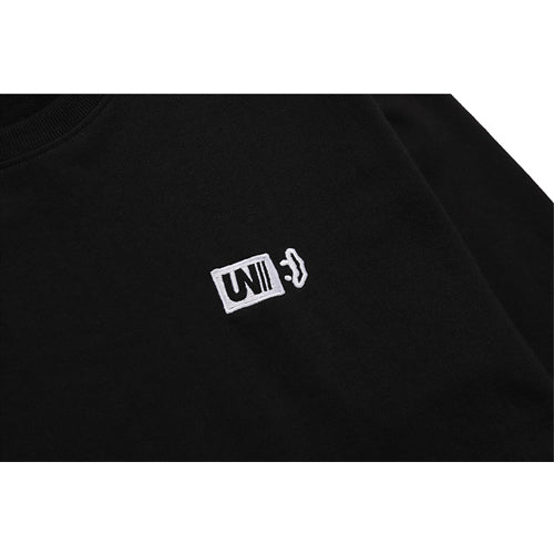 [DXOHxUNION] BASIC LOGO LONG SLEEVE