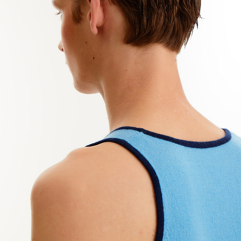 LIGHT JERSEY TANKTOP_SKY BLUE