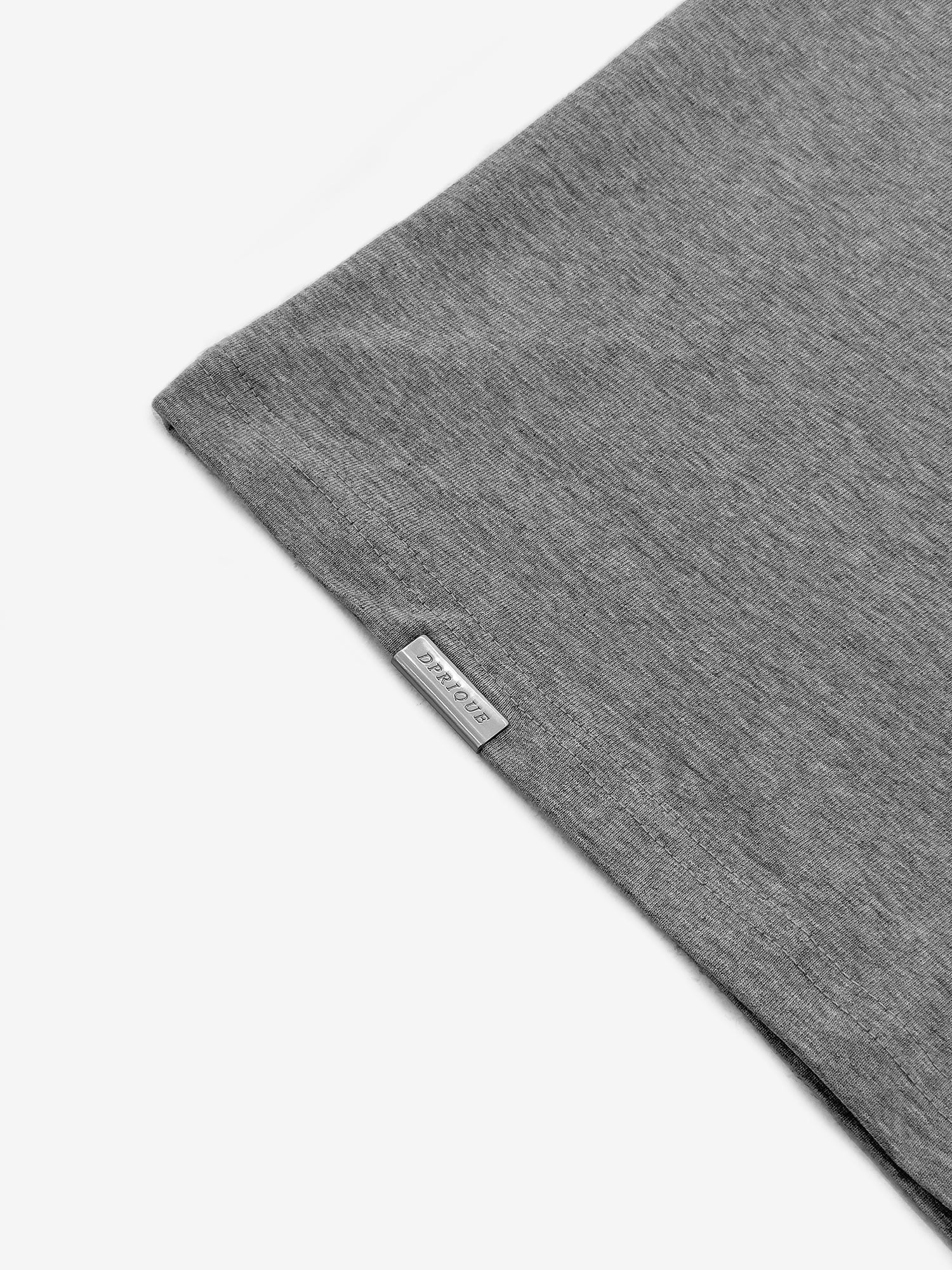 Classic Long Sleeve T-Shirt - Heather Grey