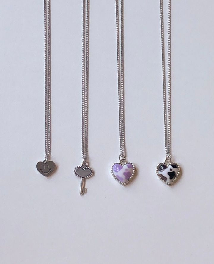 Daily Cute Necklace (4 Designs)