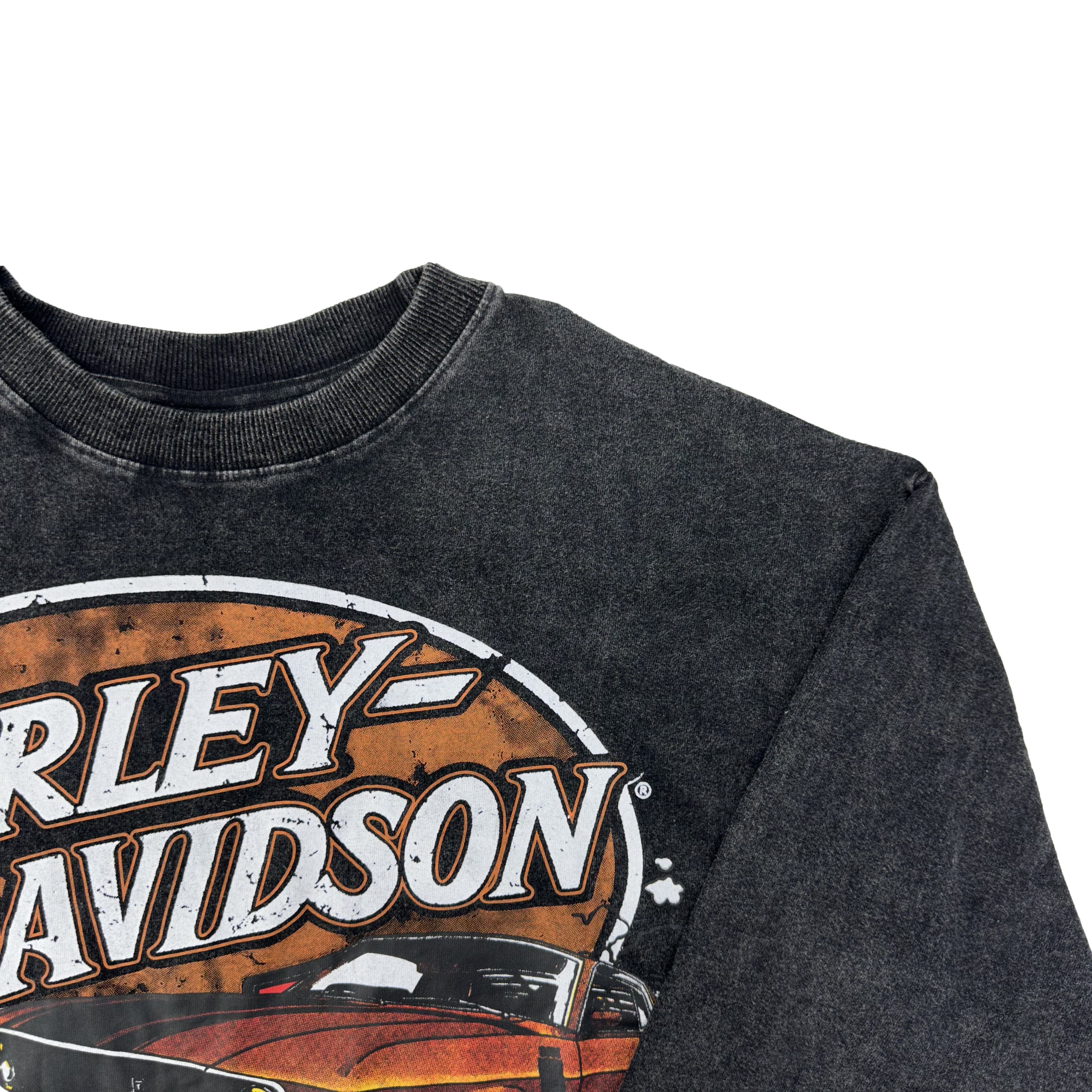 Harley-Davidson Bumper T