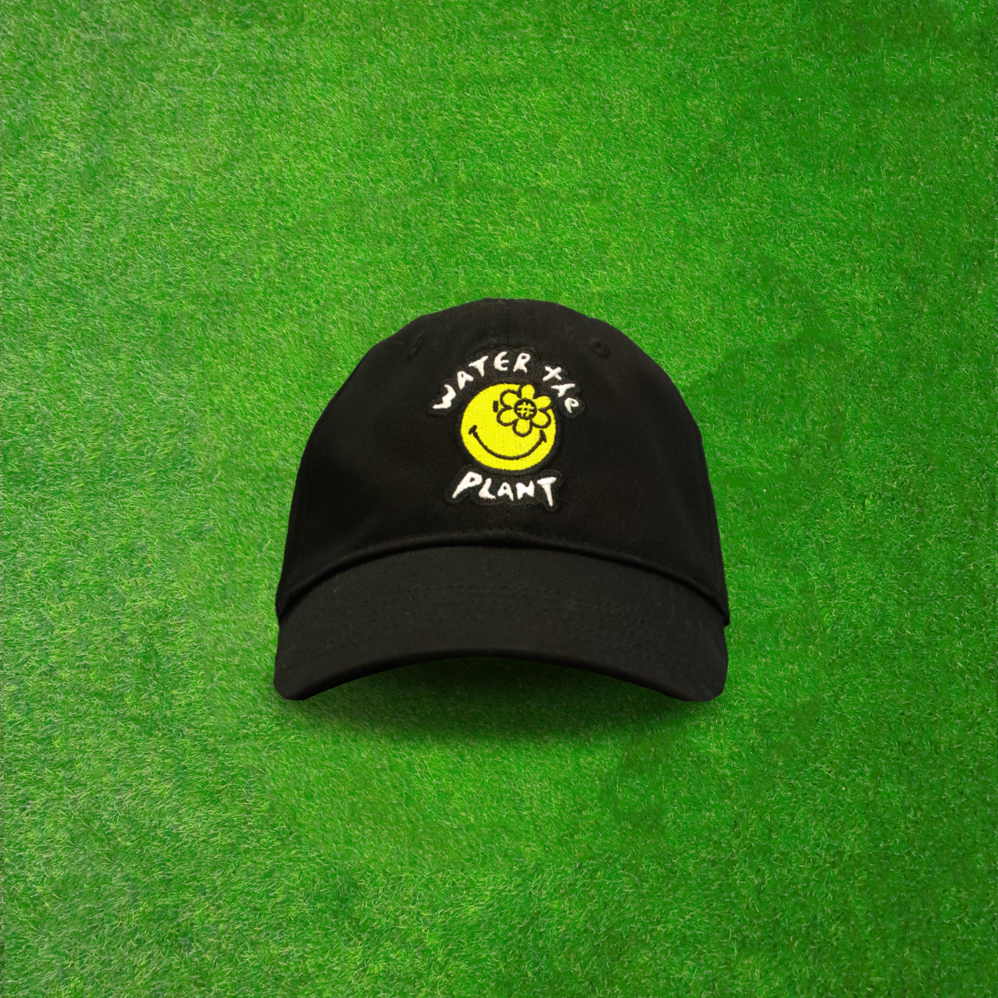 THEA CAP | BLACK