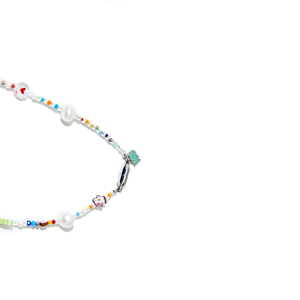 Yrr PEARL MULTI NECKLACE