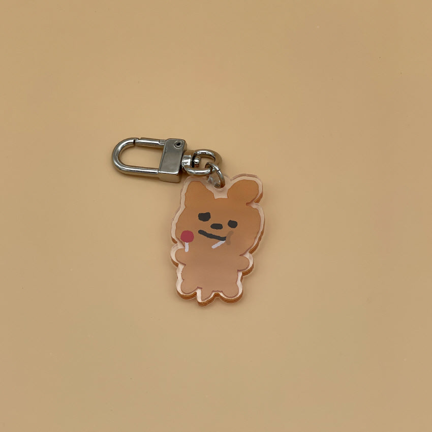 candy moorugi keyring