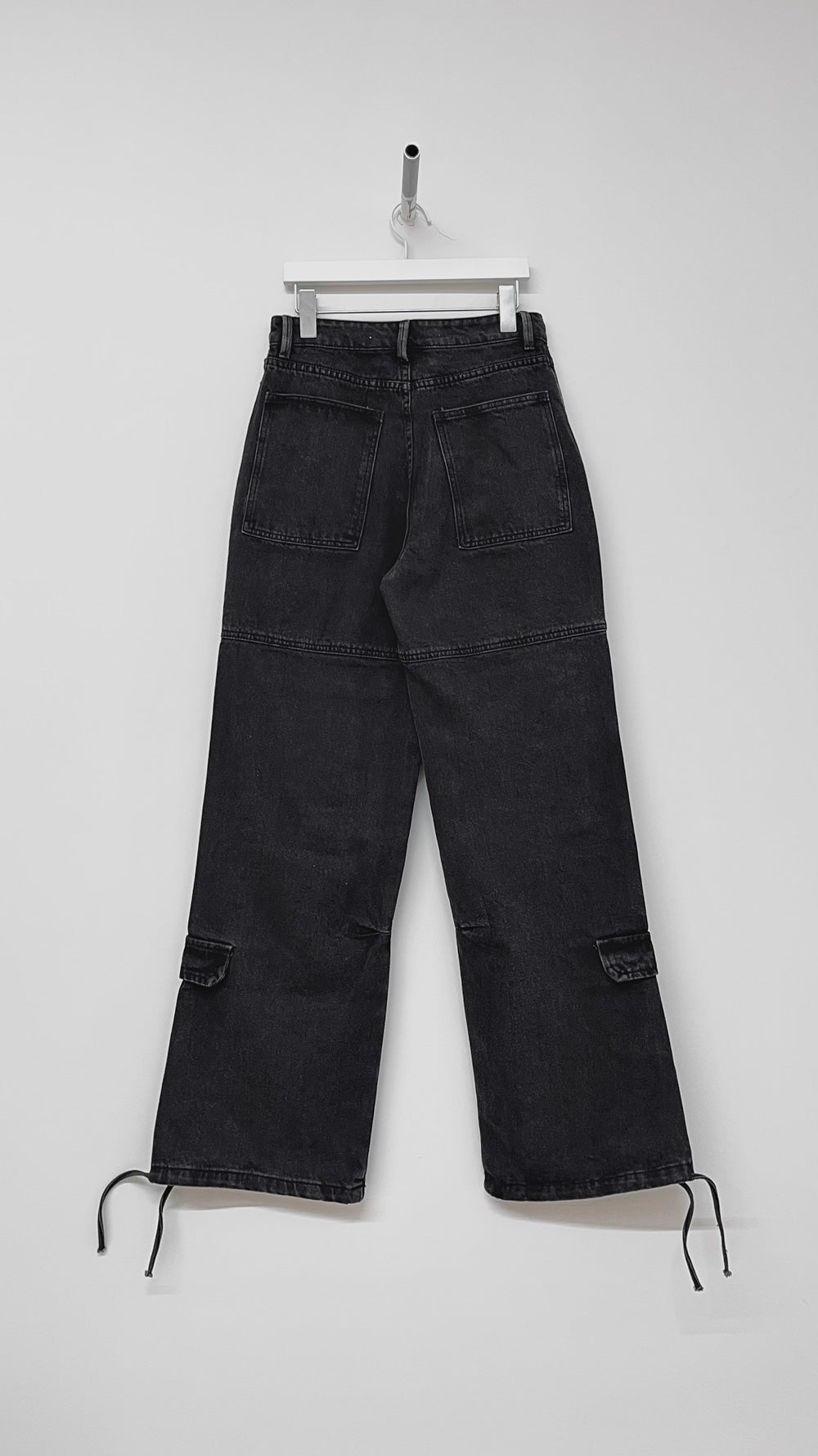 BLOCK CARGO DENIM