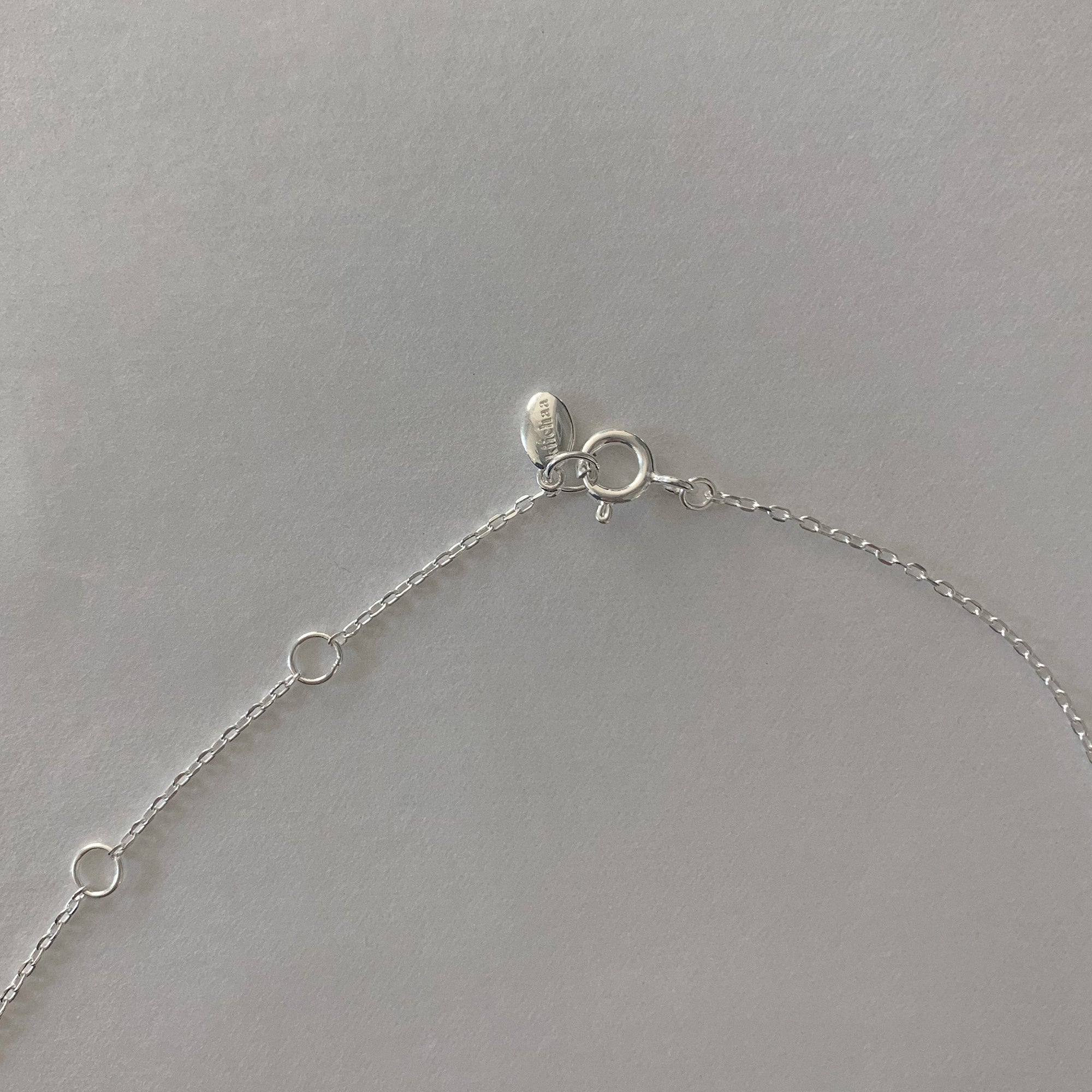 Knot Necklace