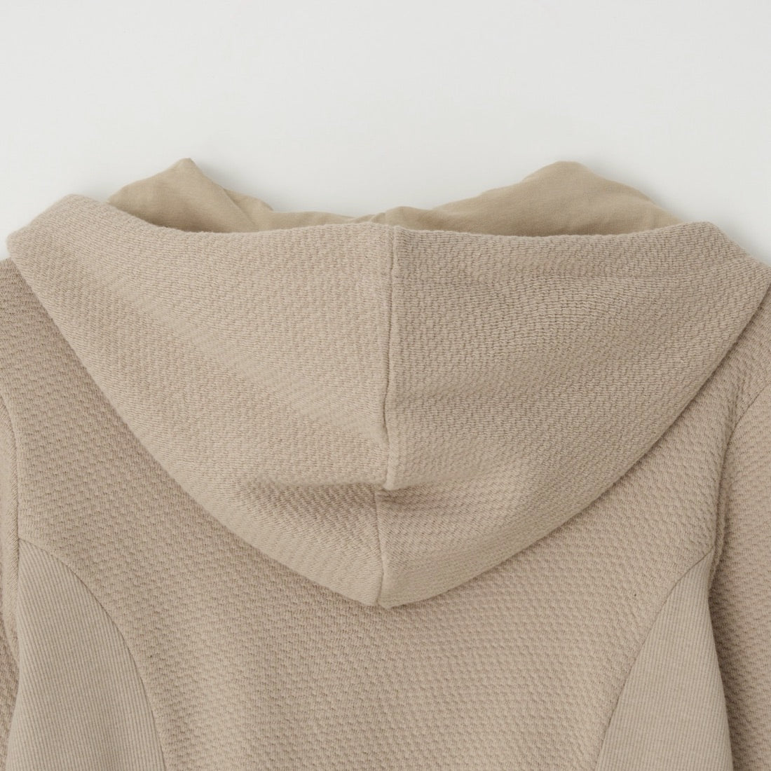 Rhea Crop Hoodie