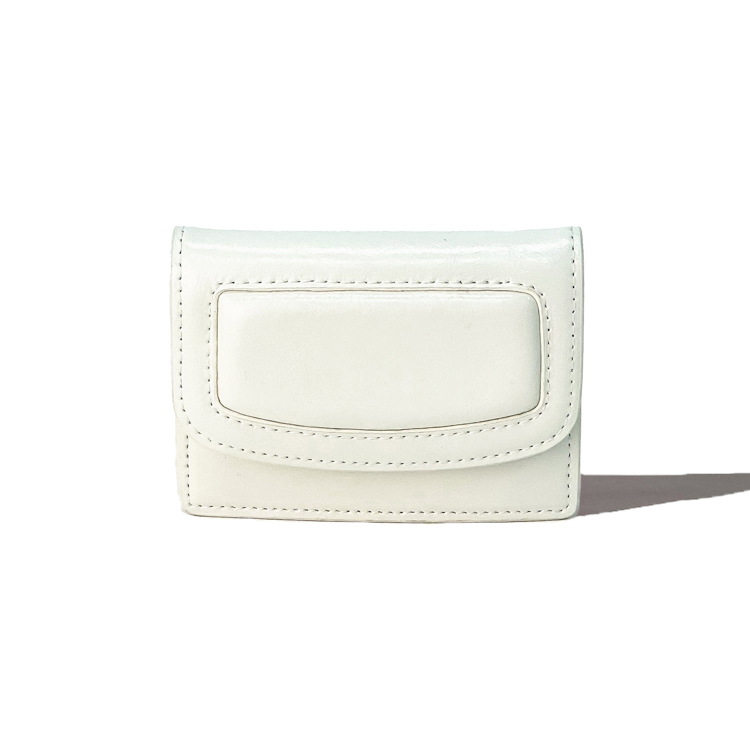 PALETTE Accordion Card Wallets white