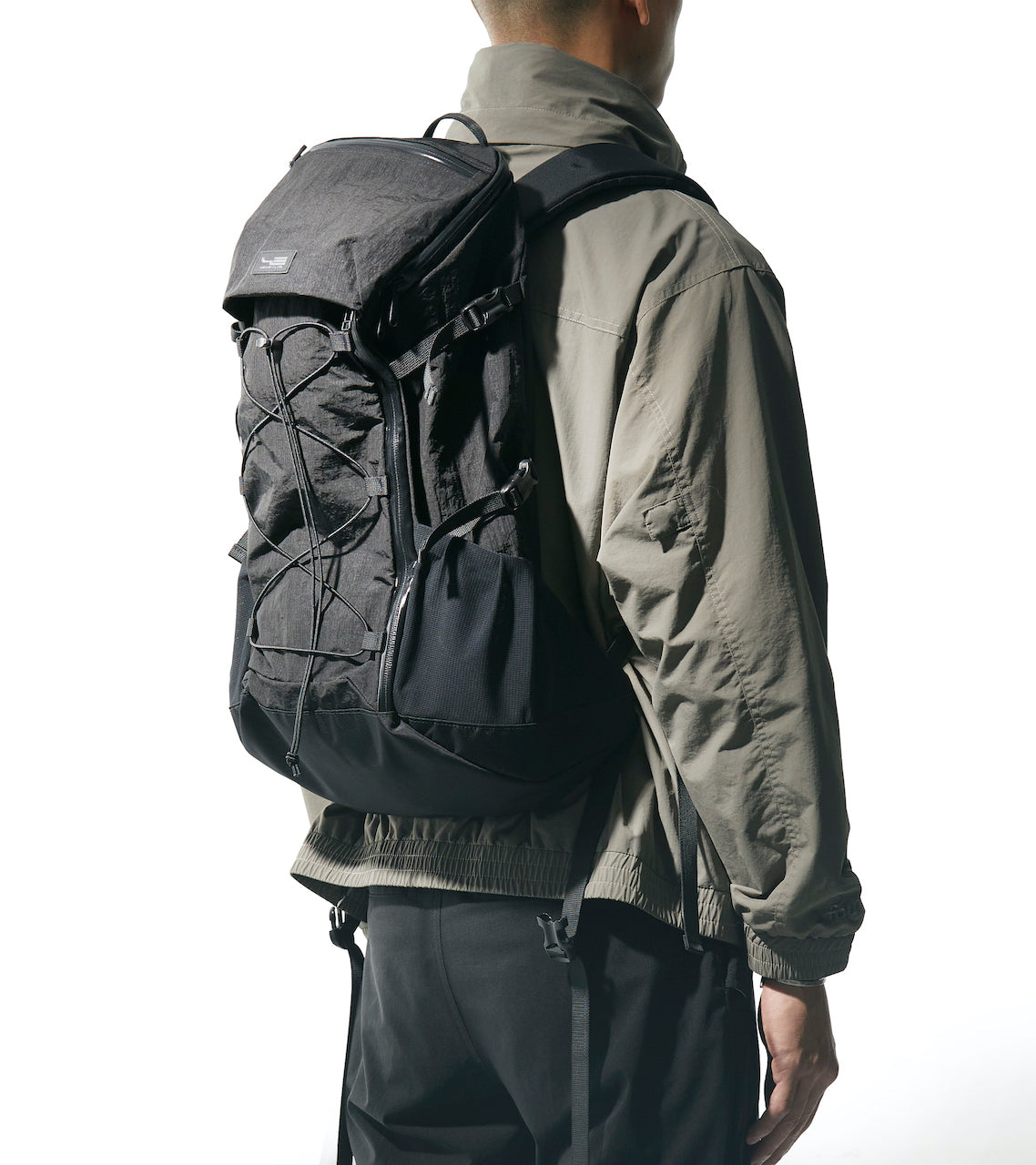 SC22 | BACKPACK BLACK