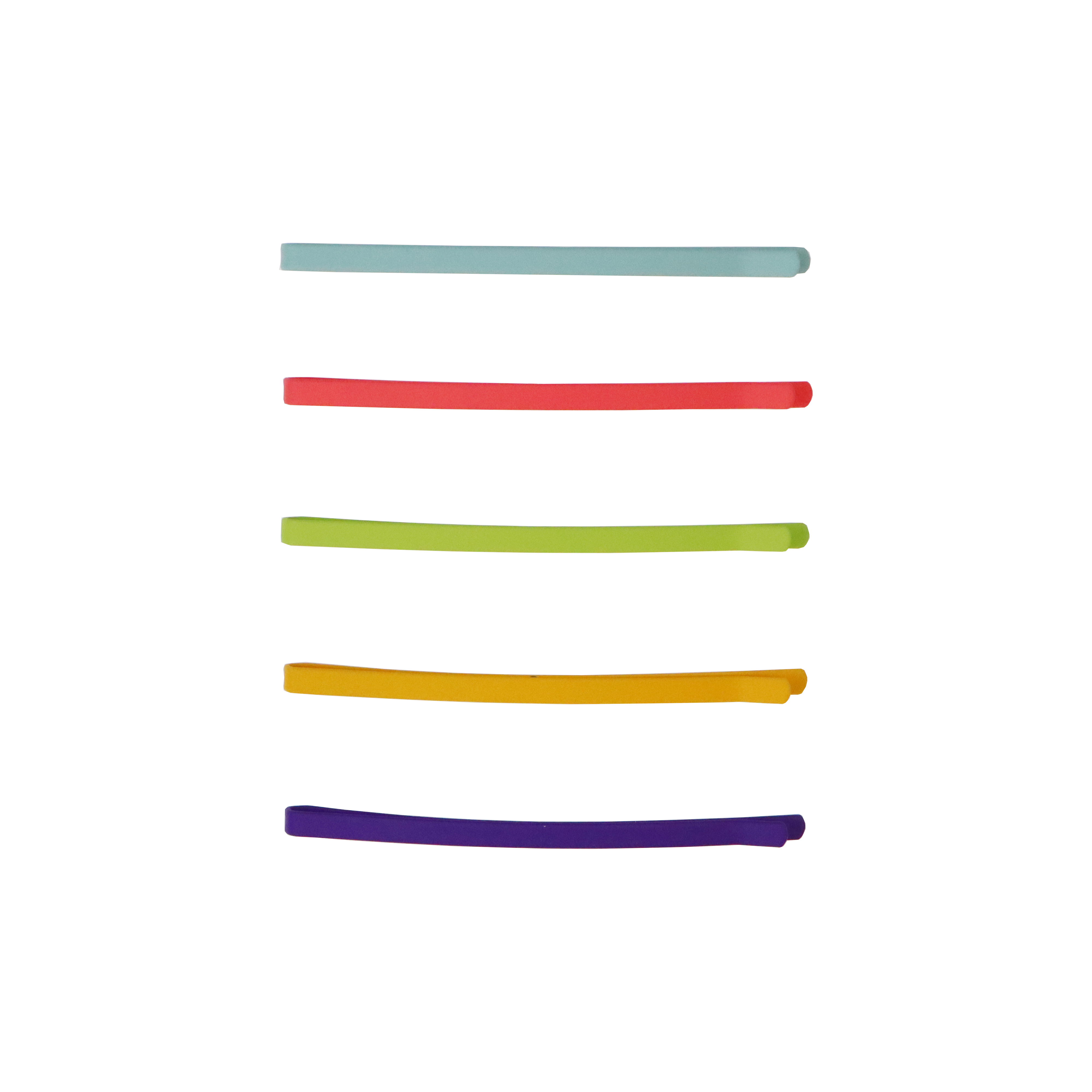 [5 PCS 1 SET] SIMPLE COLOR PIN