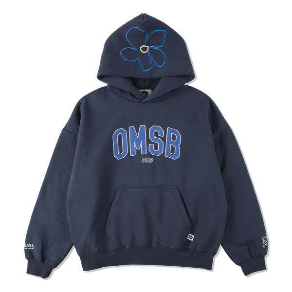 コラボレーションOMSBフラワーフーディー l My Sugar Babe × ODD STUDIO OMSB flower hoodie