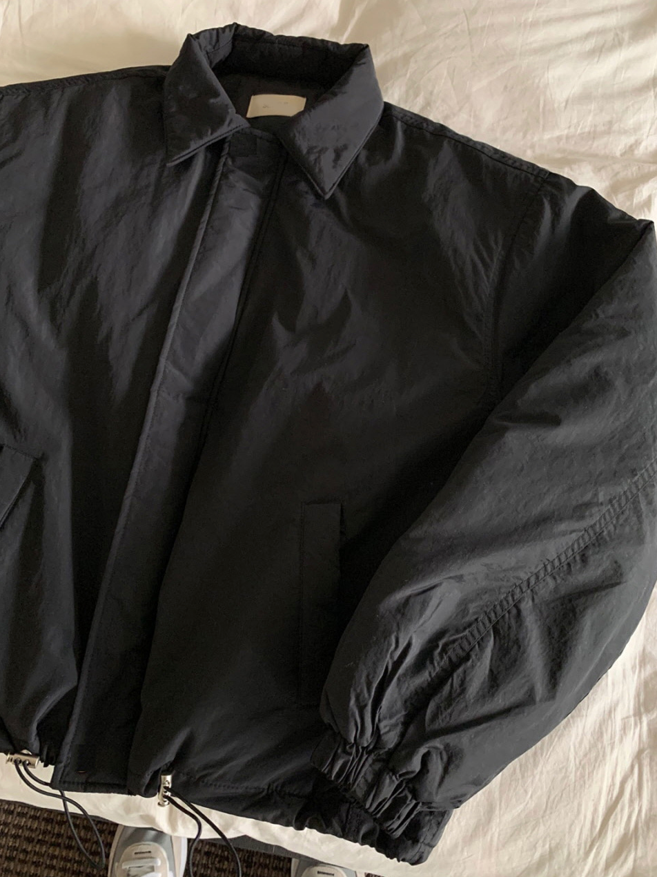 Sent Padding Jacket (Black)