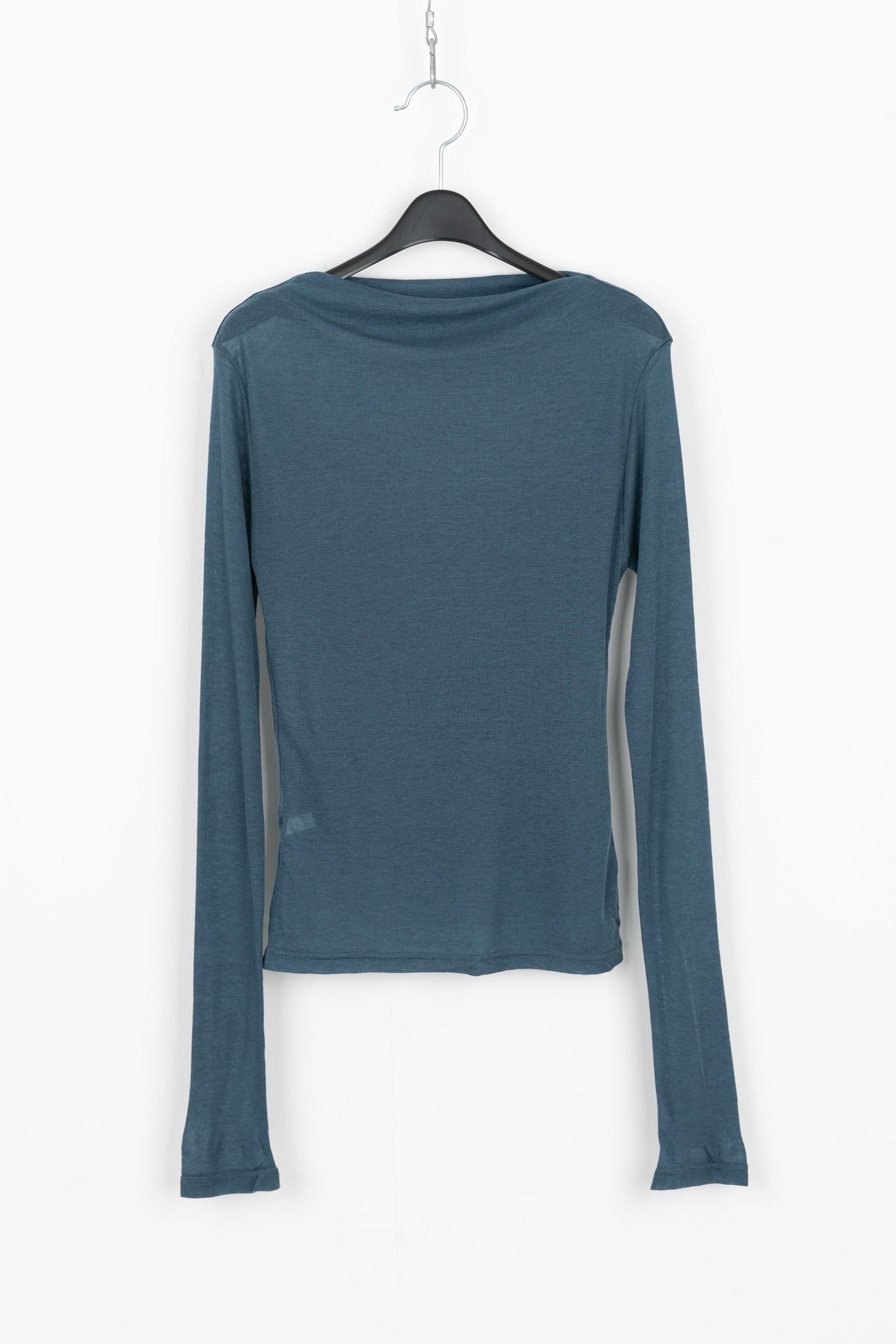 drape neck top(4colors)