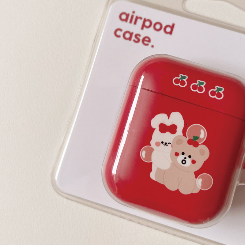 BEBE AND HATO AIRPODS CASE
