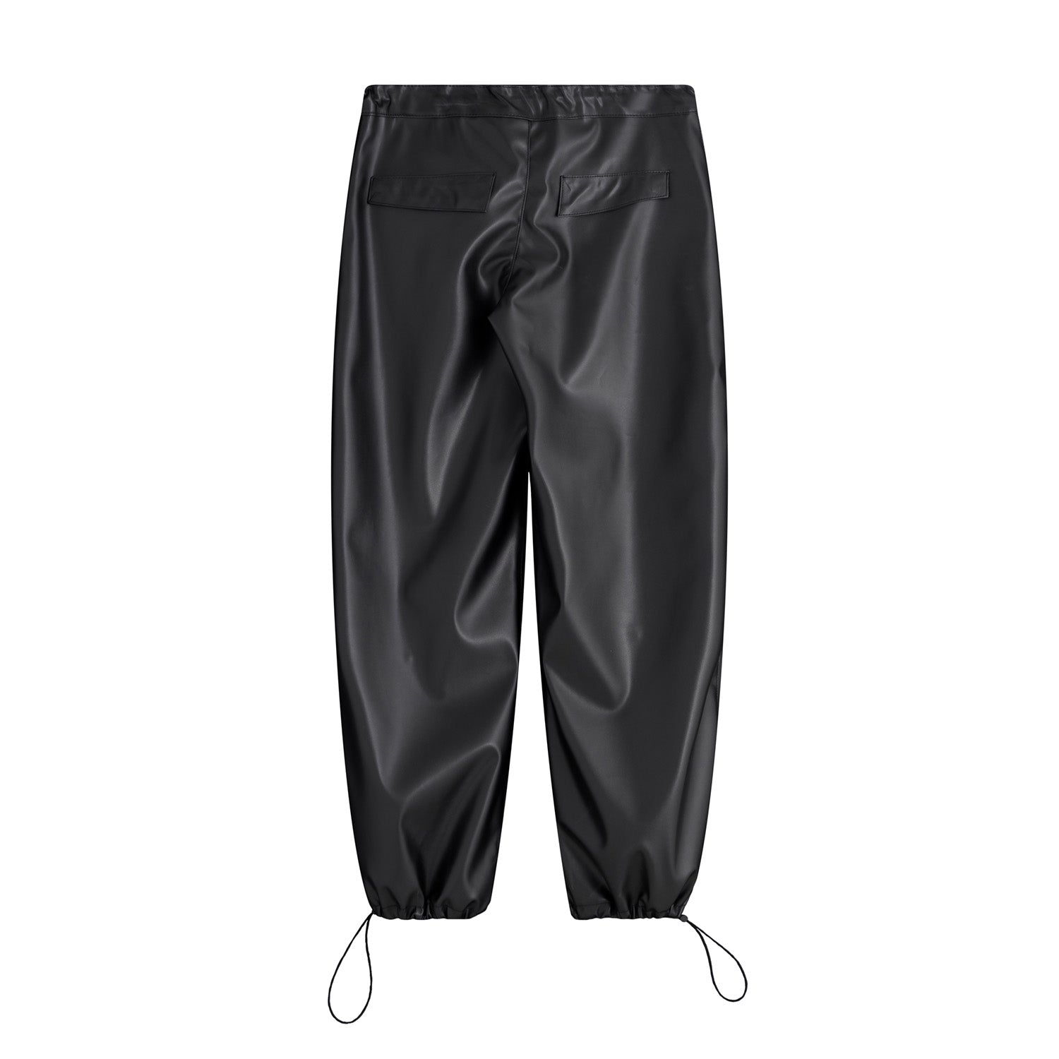 Shirring Jogger Pants