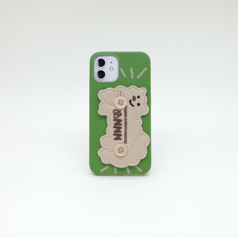 SUN CASE ANIMAL PATCH DOG