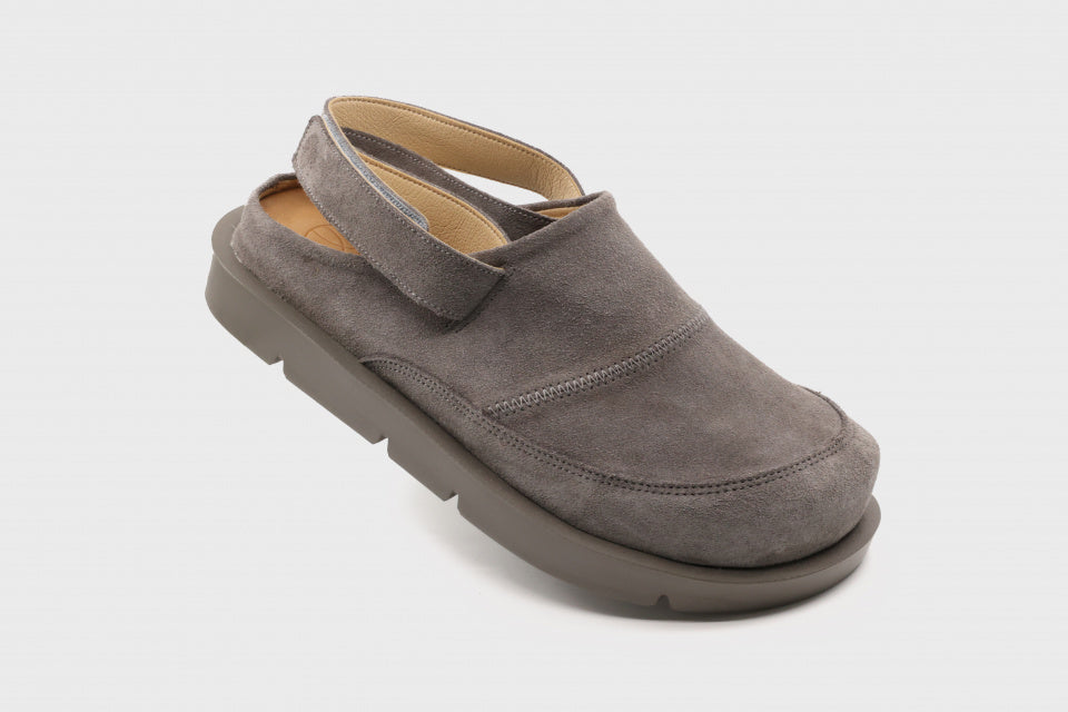 Cowhide Vello S Gray