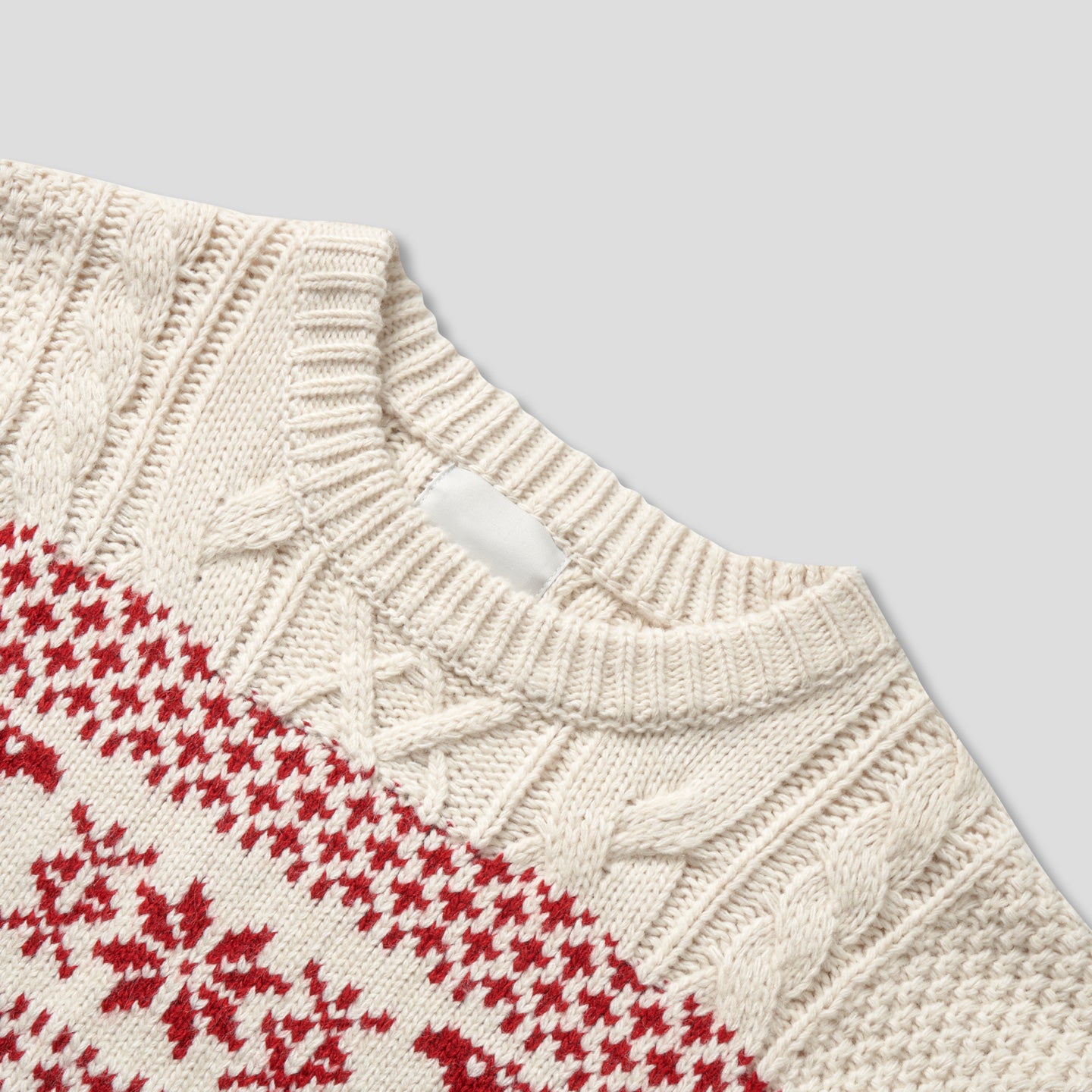 Rodic wool knitwear