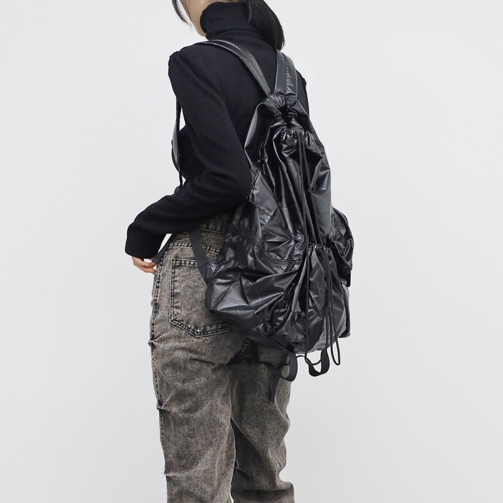 Lulian String Pocket Backpack