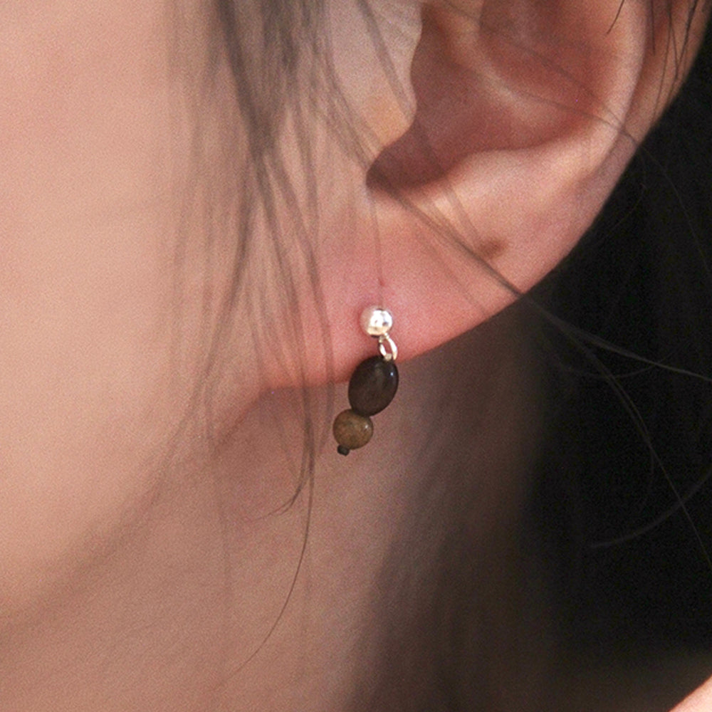 [CCNMADE] TINY Ⅴ Earring