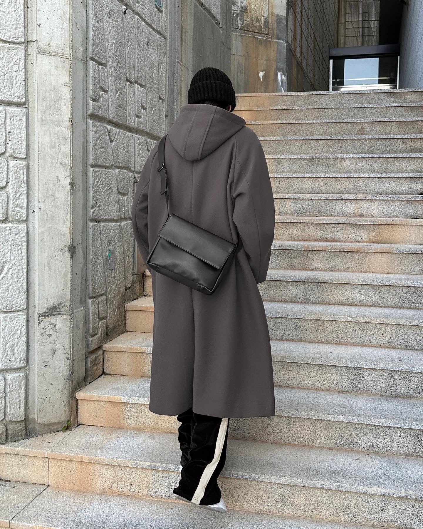 Ar hood coat