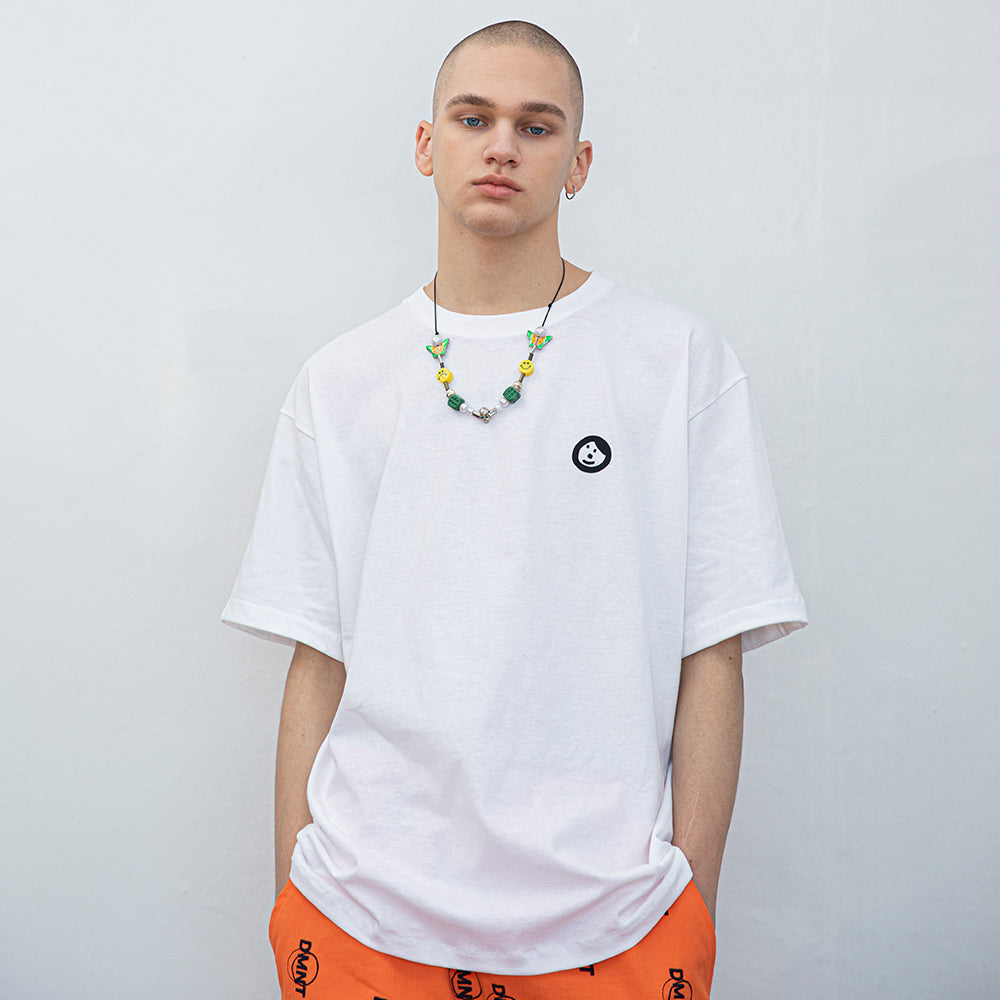 EMOJI T-SHIRTS_WHITE