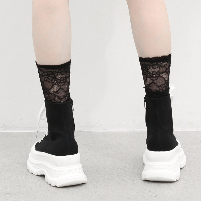 Kenny lace socks